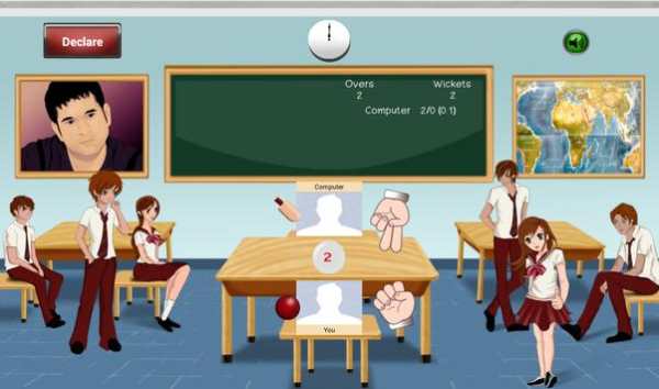 School Cricket screenshot 5