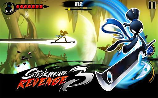 Stickman Revenge 3 - Ninja War screenshot 12