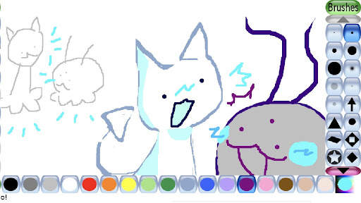 Tux Paint screenshot 4