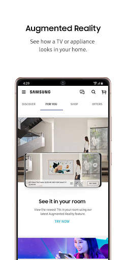 Shop Samsung screenshot 7