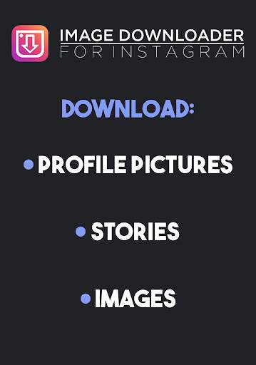 Image Downloader for Instagram screenshot 2