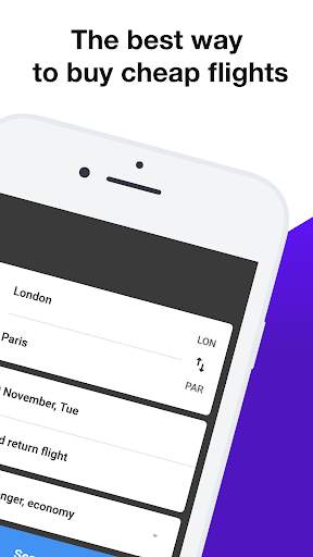 Aviakassa - flight and hotel booking ✈️ screenshot 2
