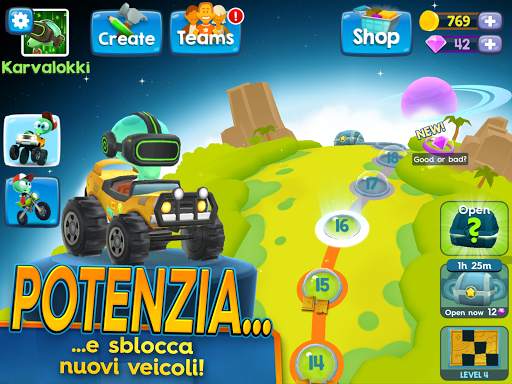 Big Bang Racing screenshot 11
