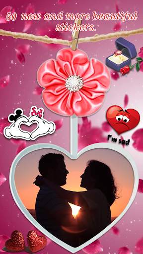 Love Photo Frames screenshot 5