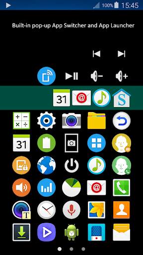Back Button Gesture Launcher (Paid Edition) screenshot 3
