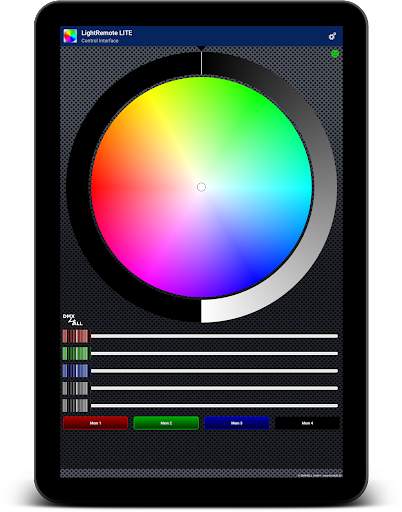 LightRemote LITE screenshot 1