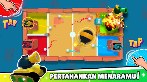 2 3 4 Permainan Pemain screenshot 2