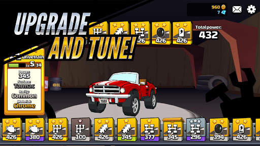Nonstop Racing: Craft and Race screenshot 2