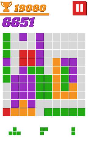 Block Puzzle Mania screenshot 8