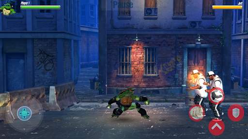 Street Heroes Fighting screenshot 5