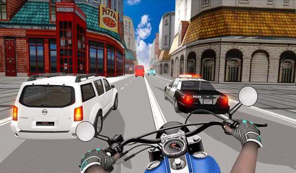 Racing In Bike screenshot 12