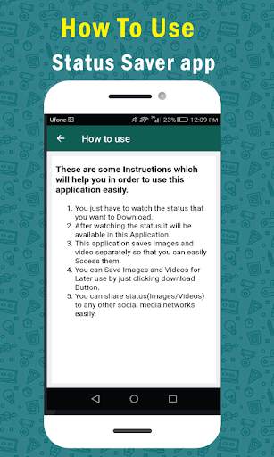 Story Saver For WhatsApp 2020 - WAStatus Saver screenshot 3
