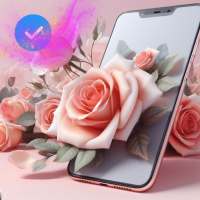 Flower wallpaper live rose HD