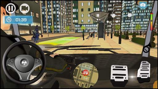 Bus Station : Bus Simulator Grand City screenshot 4