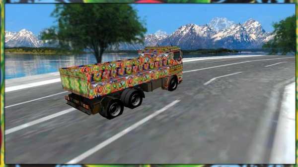 PK Bus Transport Simulator screenshot 4
