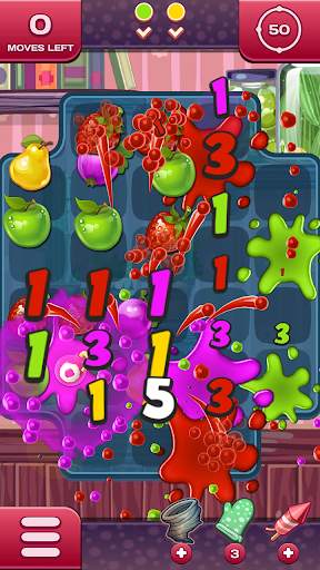 Fruit Crush Saga screenshot 6