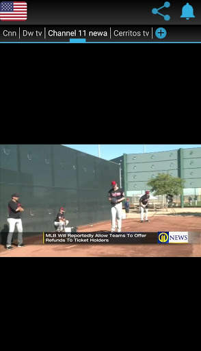 Usa tv screenshot 2