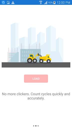 VisionLink CycleCounter скриншот 3