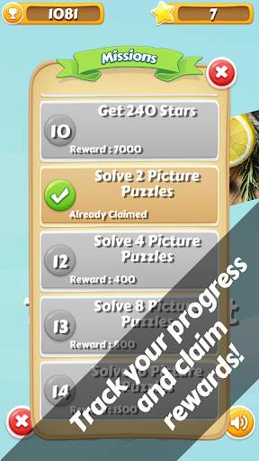 Shuffle it Right - puzzle game 😃 screenshot 7