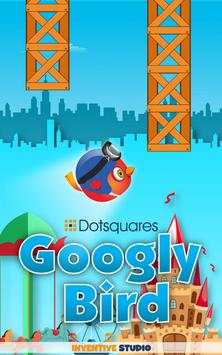 Googly Bird screenshot 1