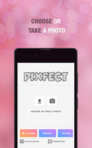 Pixfect - Photo Effects screenshot 1