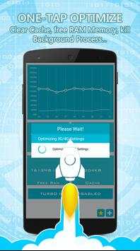 Internet Speed Booster WiFi 3G screenshot 3