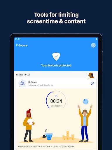 F-Secure: Total Security & VPN screenshot 12