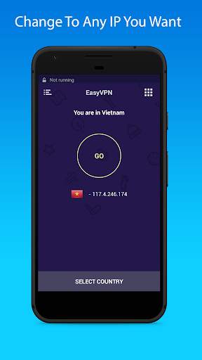 Easy VPN – Free VPN Proxy & Wi-Fi Security screenshot 5