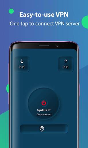 Fire VPN 2022 - Unlimited Fast VPN 2022 screenshot 3