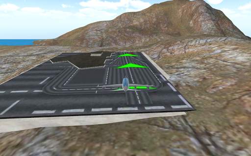 Flight Simulator Airplane screenshot 6