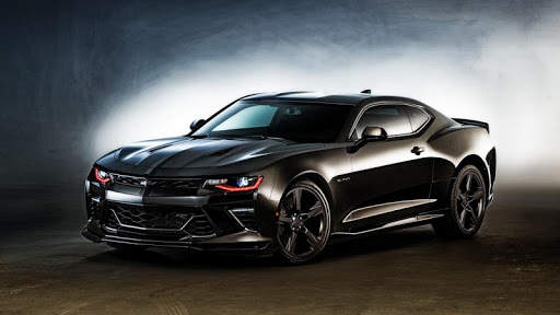 Cool Chevrolet Camaro Wallpaper screenshot 2