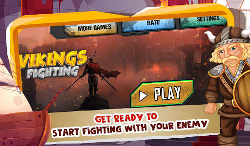 Vikings Fighting screenshot 9