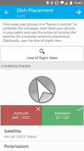 Avanti Mobile Assist screenshot 3