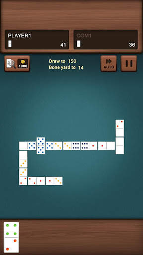 Desafio de Dominós screenshot 4