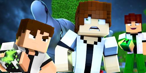 Ben Ten Mods for Minecraft screenshot 1