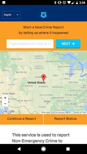 Case Number screenshot 1