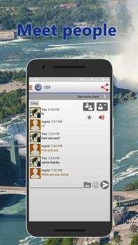 Chat Usa screenshot 2