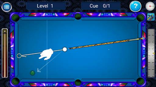 Billiard Game Offline screenshot 2