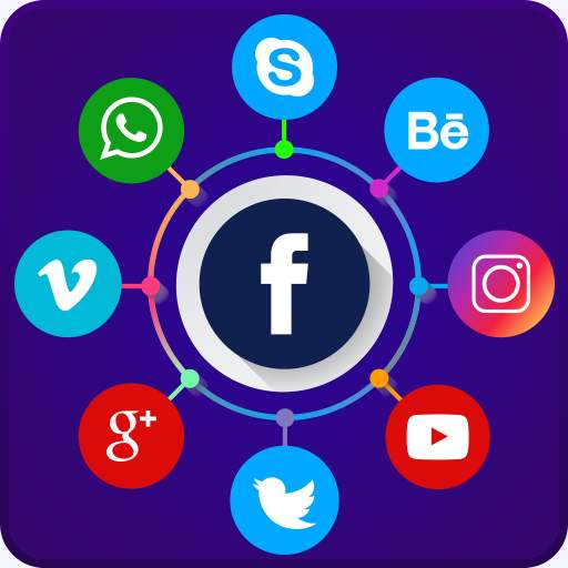 Social Media Networks & Social Networking App 1.2