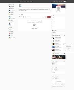 Chat Hard Core screenshot 2