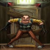 Hints Hello Neighbor Alpha 4 icon