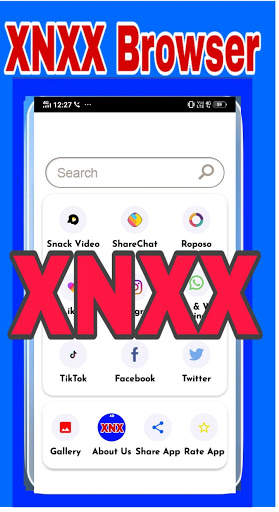 XNXX Browser-XNXX videos HD Downloader-XNXX Browse screenshot 6