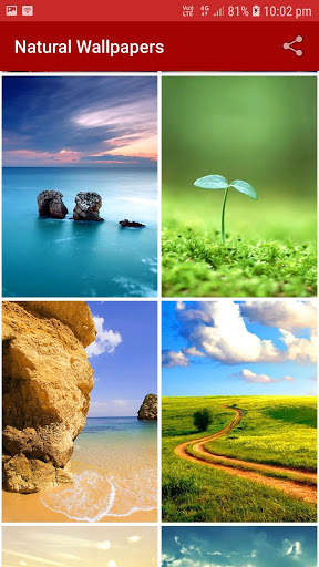 Natural HD Wallpapers 2020 screenshot 3