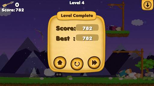 Cut Rope screenshot 5