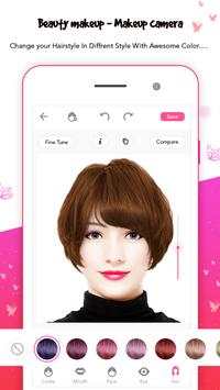 Beauty Face Makeup screenshot 6