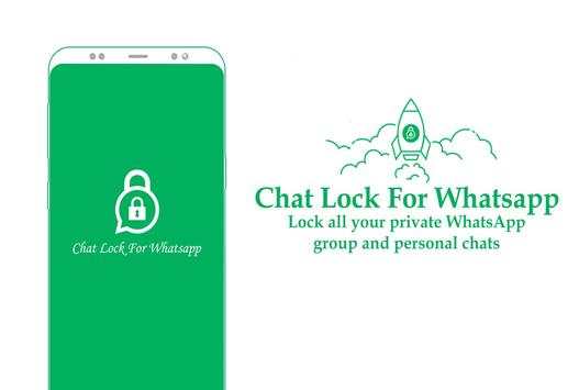 Chat Lock For WhatsApp screenshot 1