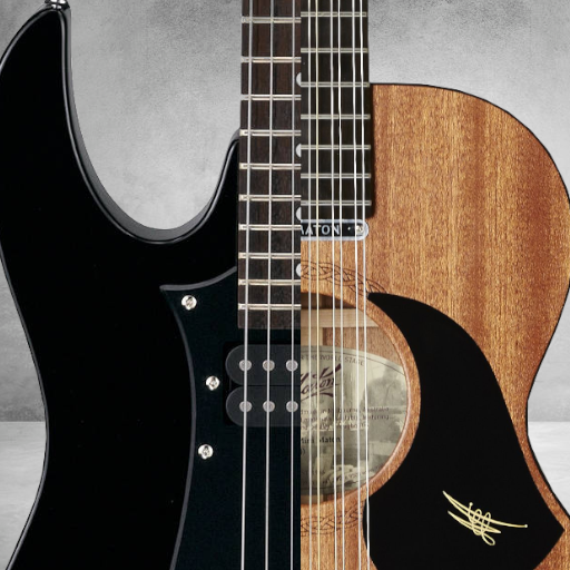 Virtual Guitar icon