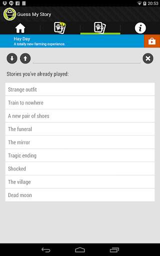 Guess My Story screenshot 15
