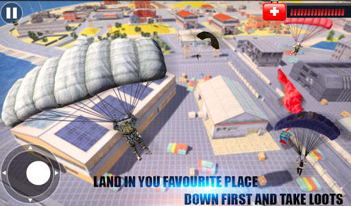 critical counter attack fire :free shooting game screenshot 5