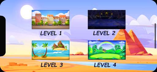 Zig and Sharko Driving climb racing screenshot 4